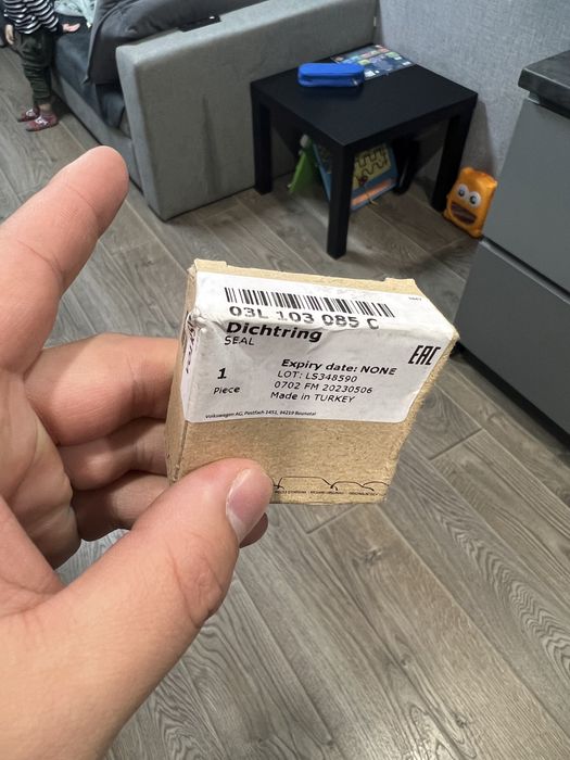 03L103085C VAG сальник распредвала двигателя