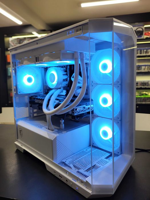 Komputer do gier Intel Core™ Ultra 5 Rtx 3080 16GB RAM 1TB SSD