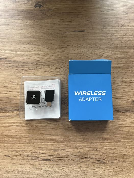Adapter CarPlay Android auto