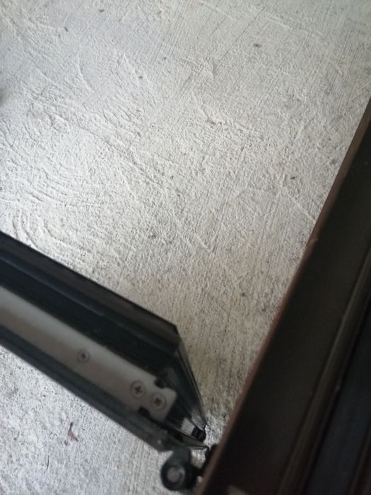 Janela de aluminio corte térmico