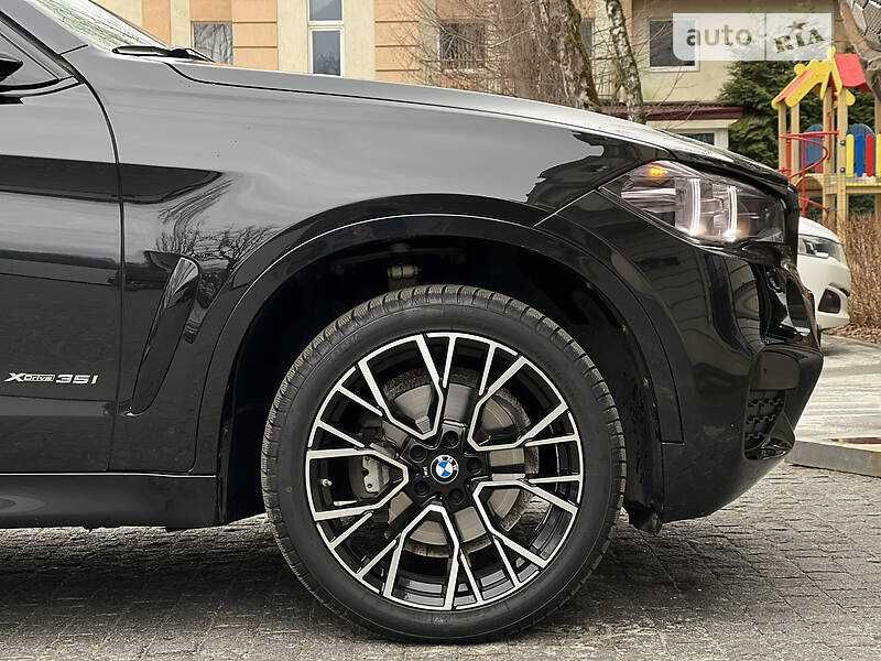 BMW X6 2018 85 тис. км