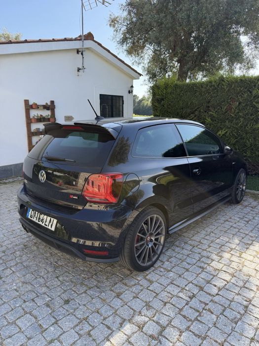Volkswagen  Polo  GTI Stage 3  322 CV  2017
