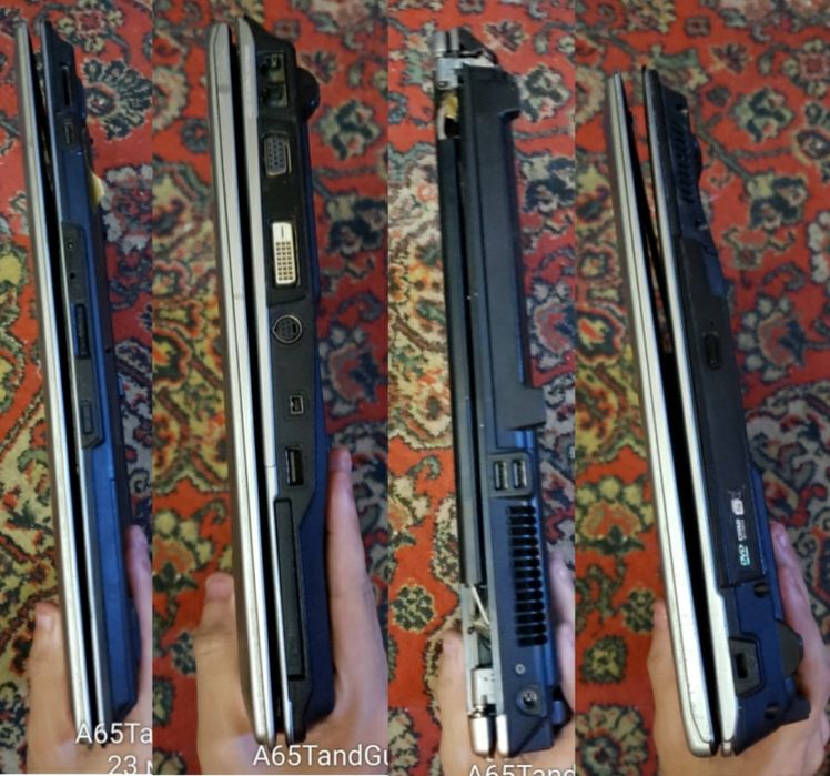 Ноутбук Asus F3K