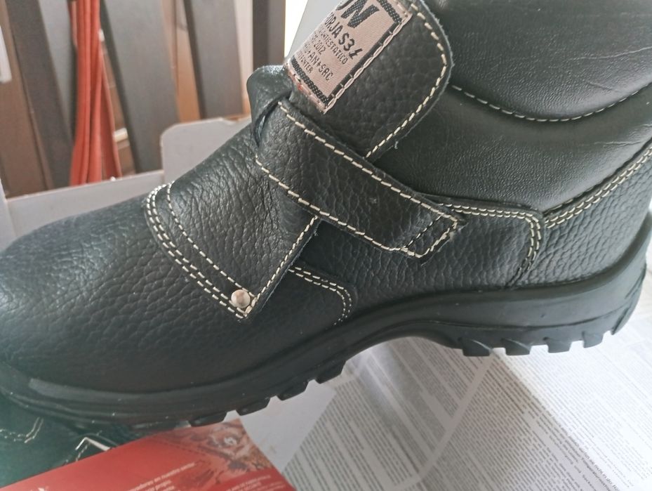 Buty spawalnicze rozmiar 43