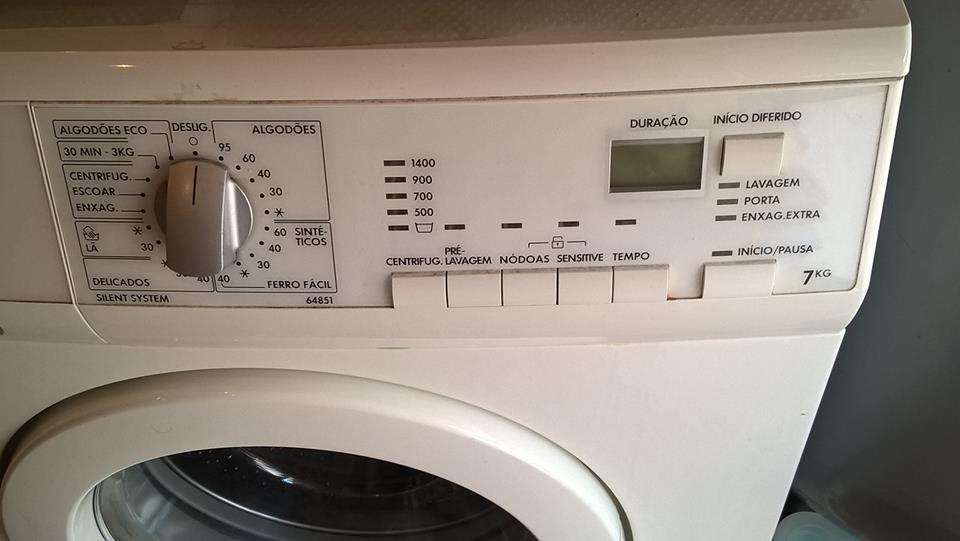 Máquina Lavar AEG Lavamat 7kg