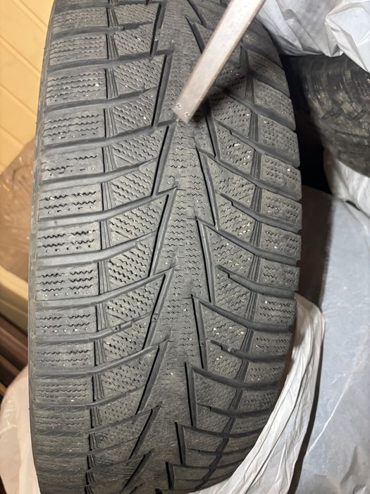 Зимняя резина Hankook 265/65 R17