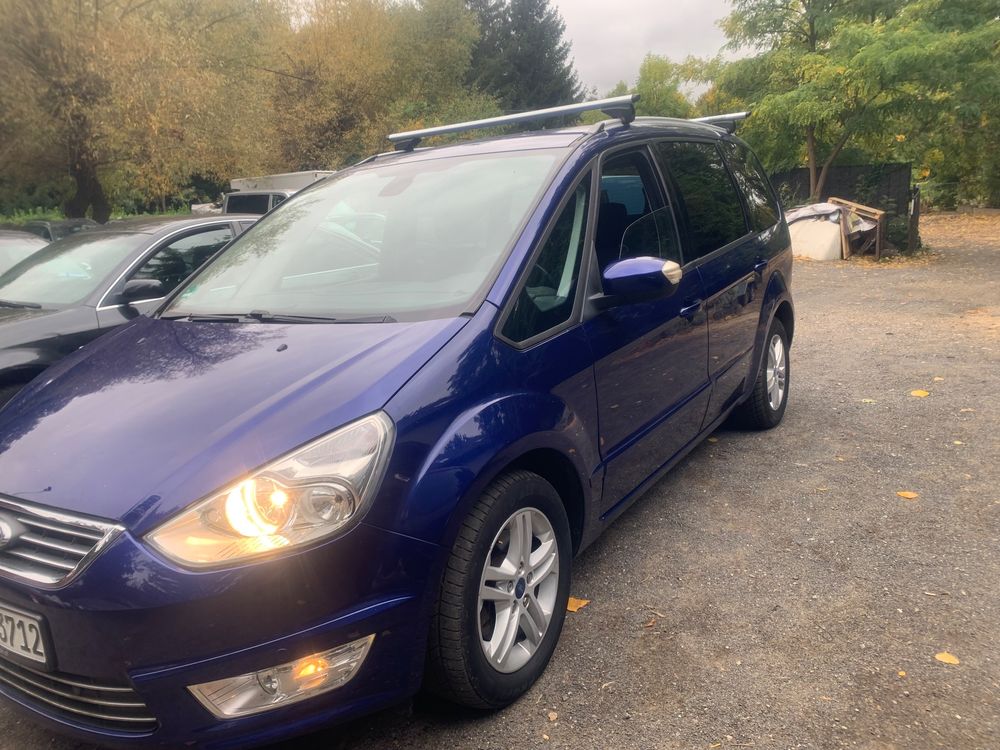 Ford Galaxy