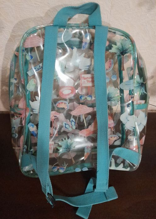 Рюкзак прозрачний, NEXT