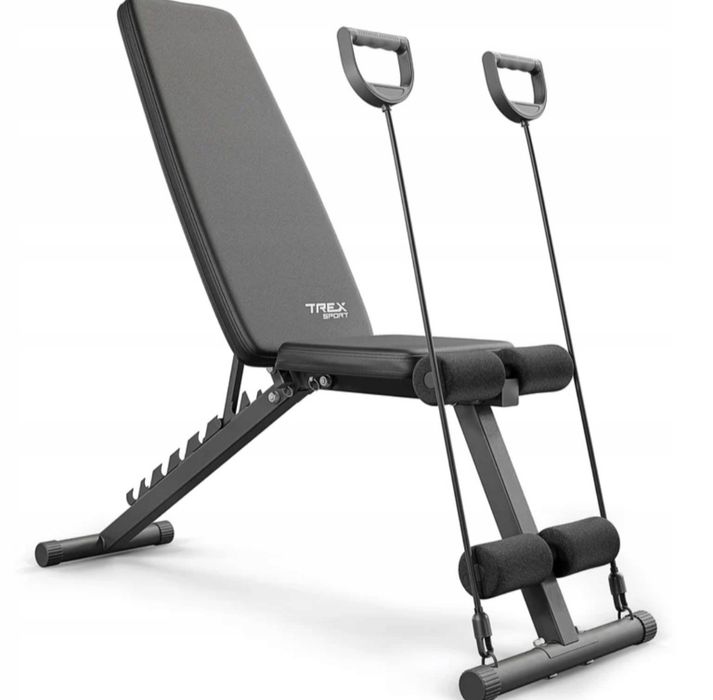 Регульована тренувальна лава Trex Sport TX-110B