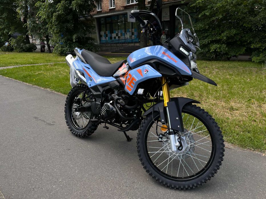 Мотоцикл SPARK SP250E-8