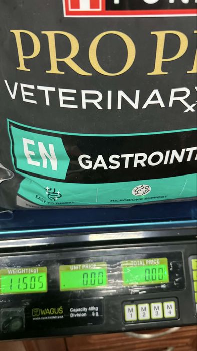 Purina pro plan GASTROINTESTINAL 12 KG