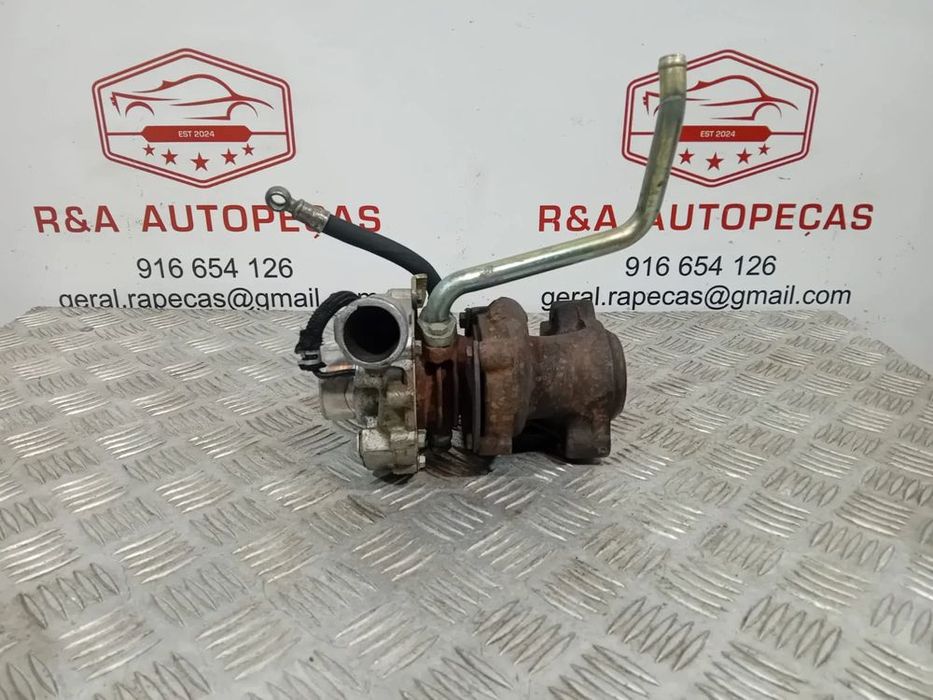 Turbo Suzuki Colt Original Referência: 4540930004