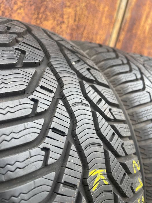 Резина 215/55 r16 зима