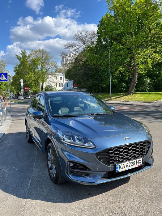 Ford Kuga 2021 VIN WF0FXXWPMFMK00656 фото оголошення 4 з 14