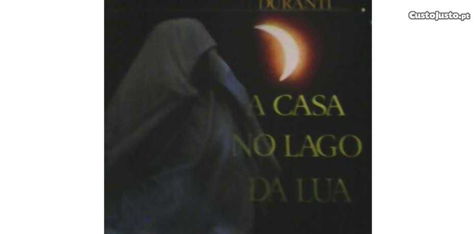 A Casa no Lago da Lua Livro de Francesca Duranti.