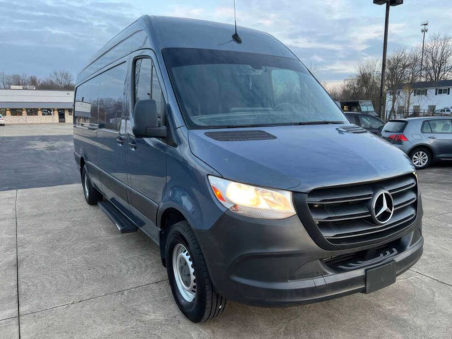 Mercedes-Benz Sprinter      2019