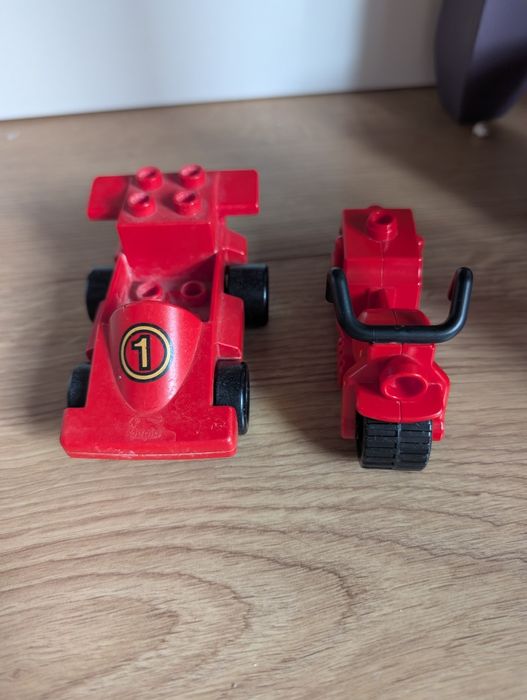 LEGO Duplo lata 90 , starocie, vintage, kolekcjonerski