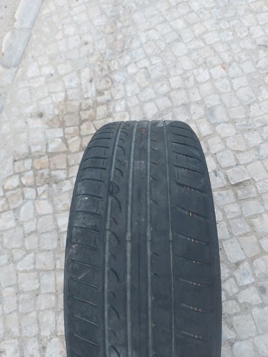 Troco 2 pares de jantes por umas R17 e39