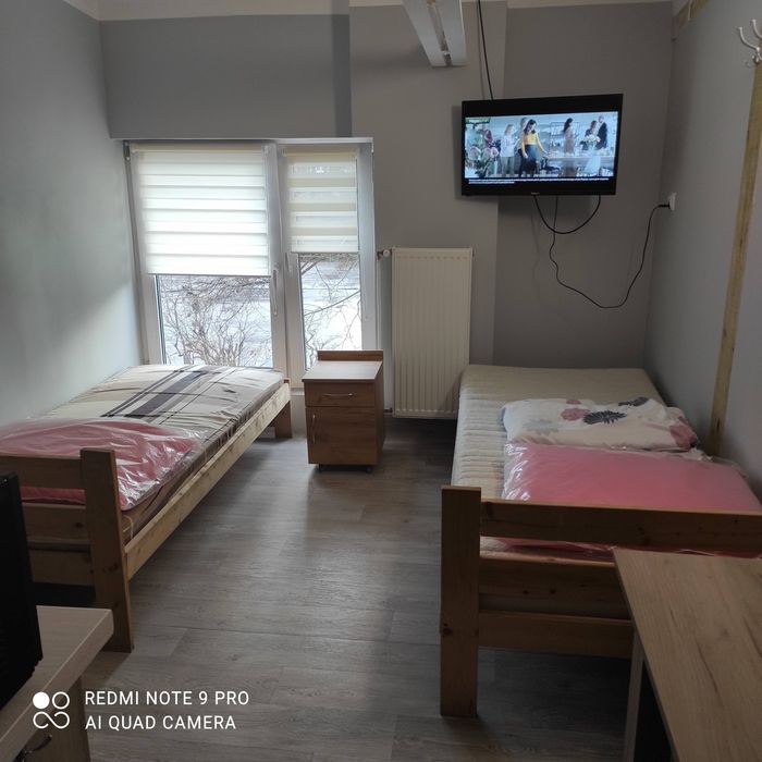 Noclegi dla pracowników Głogów centrum