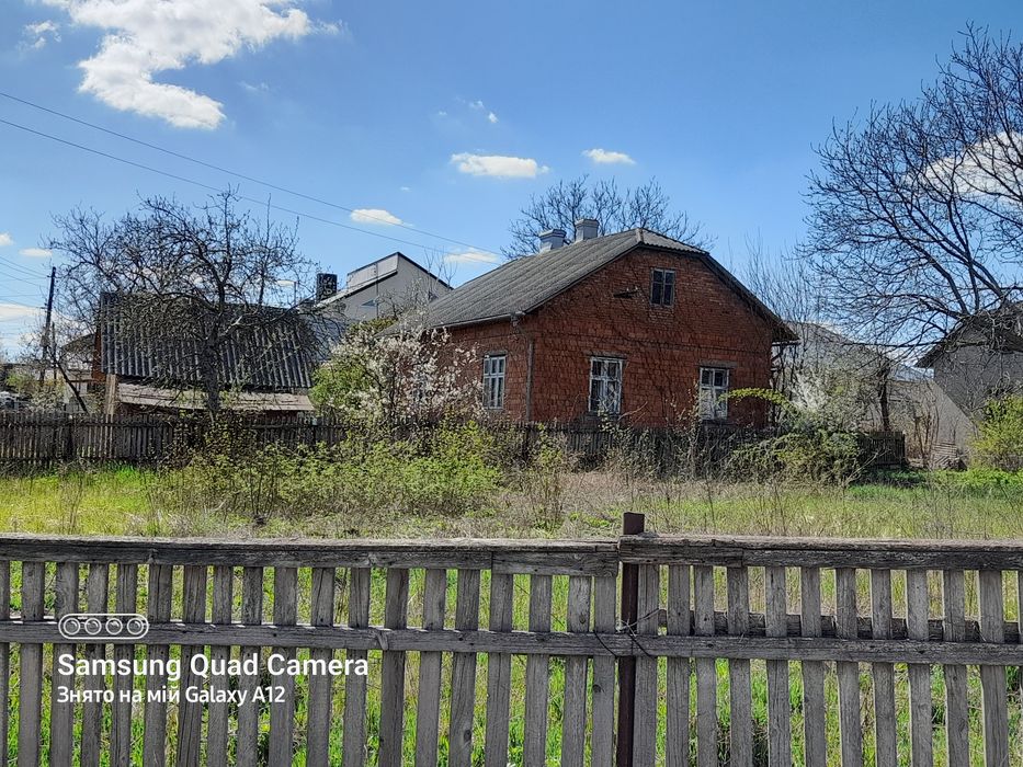 Житловий будинок в Борщів