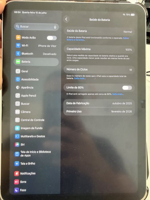IPad 11 A16 ( 2025)