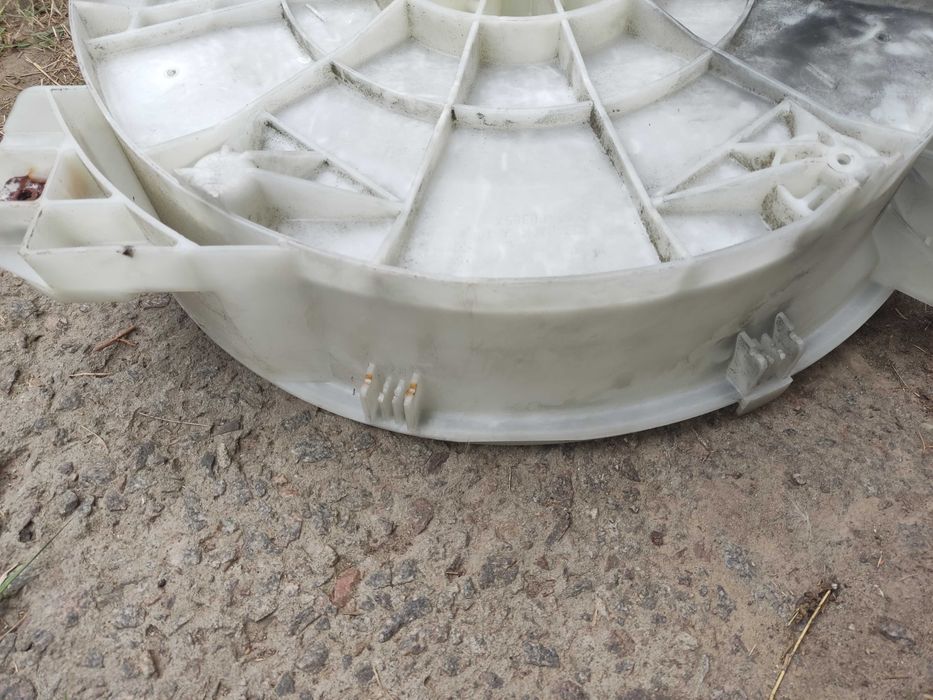 Задняя Часть бака стиральной машинки Samsung S821