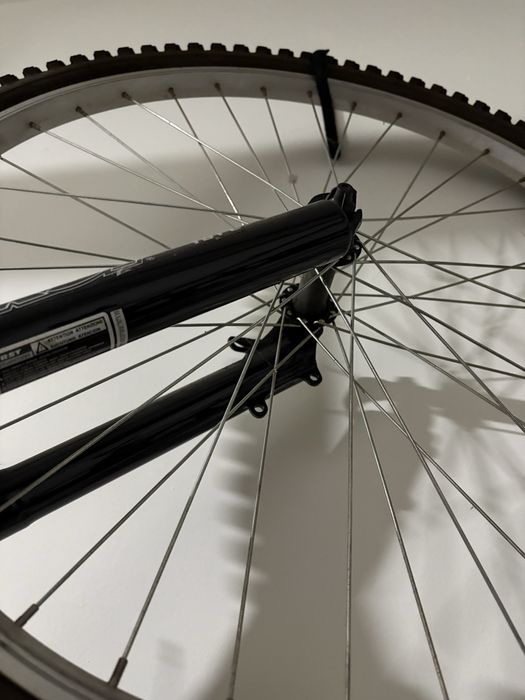 Bicicleta como nova