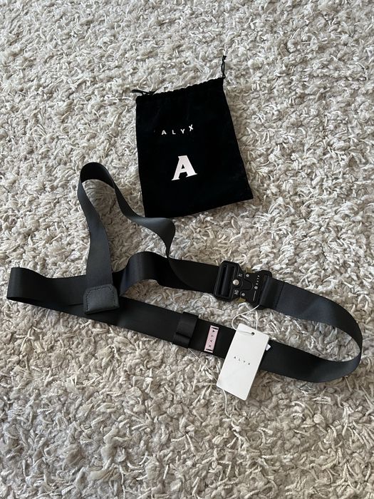 Alyx off white ремінь