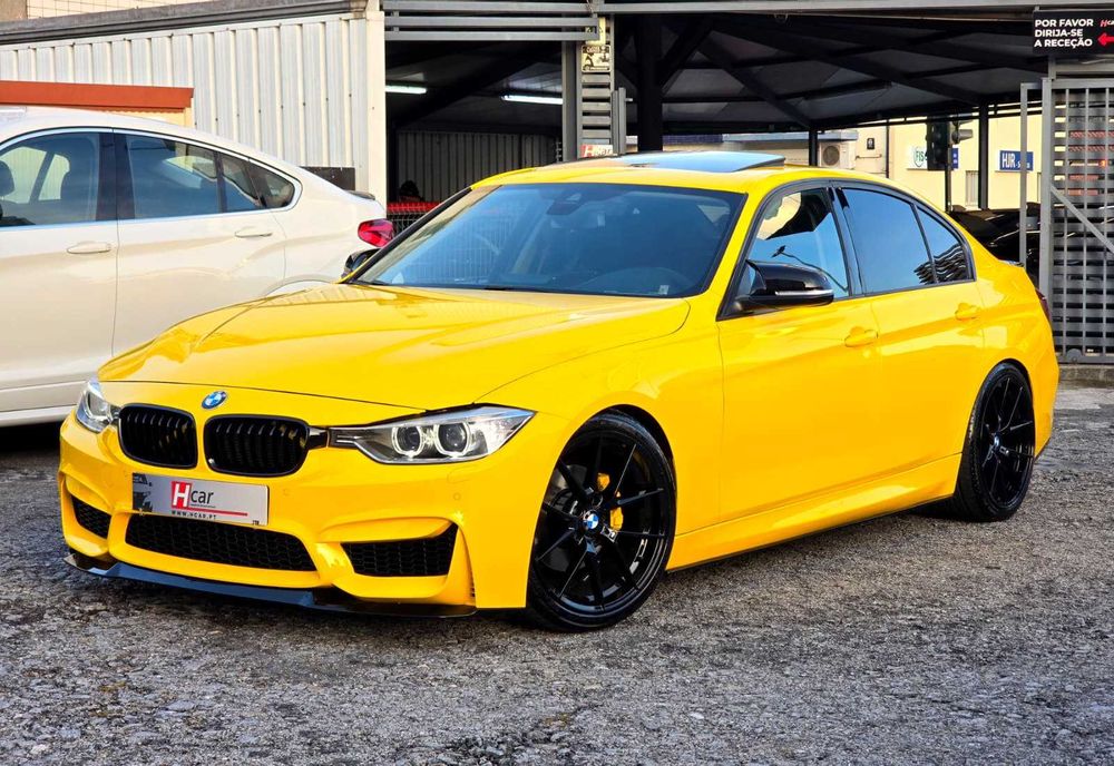 BMW 320