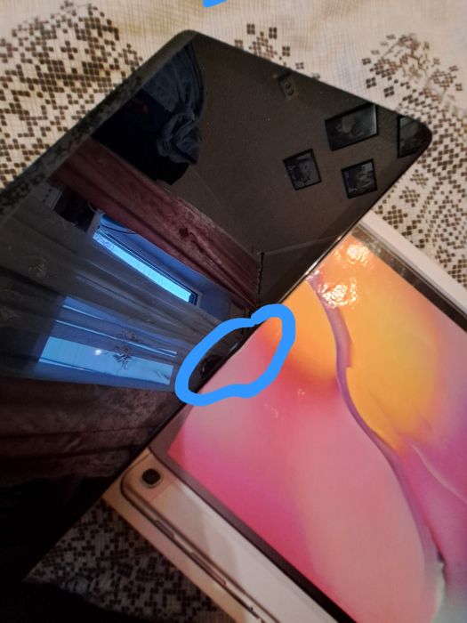 Планшет Samsung GALAXY tab A 510