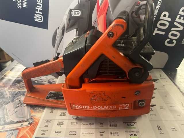 Pilarka spalinowa Jonsered