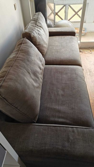 Sofá cama Kallax (3/4 lugares)