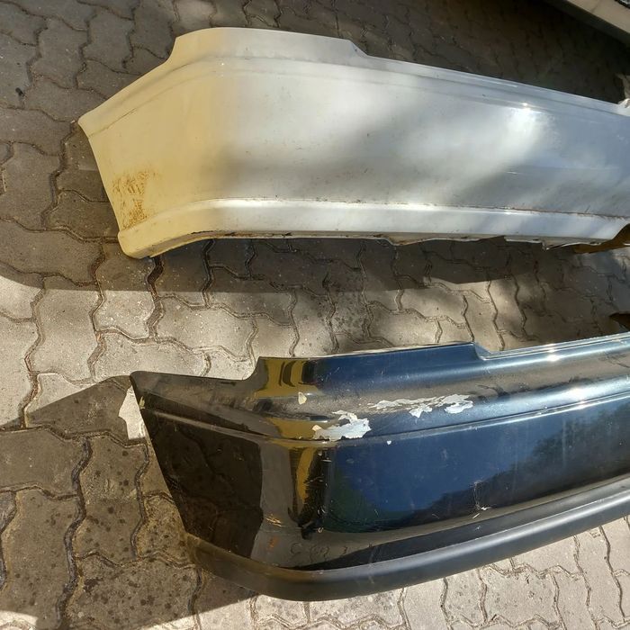 Para choques tras honda civic ma8