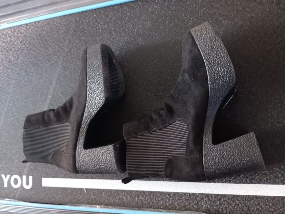 Botas leves Quanticlo
