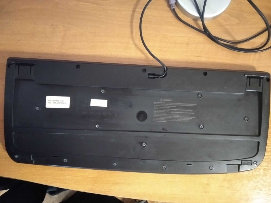 Клавіатура Б/В Logitech Internet 350 PS/2
