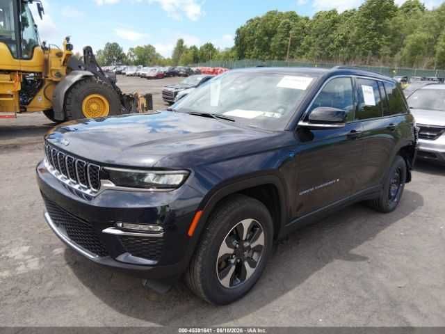 2024 Jeep Grand Cherokee 4X4