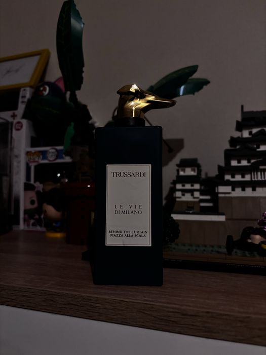 Парфуми Trussardi