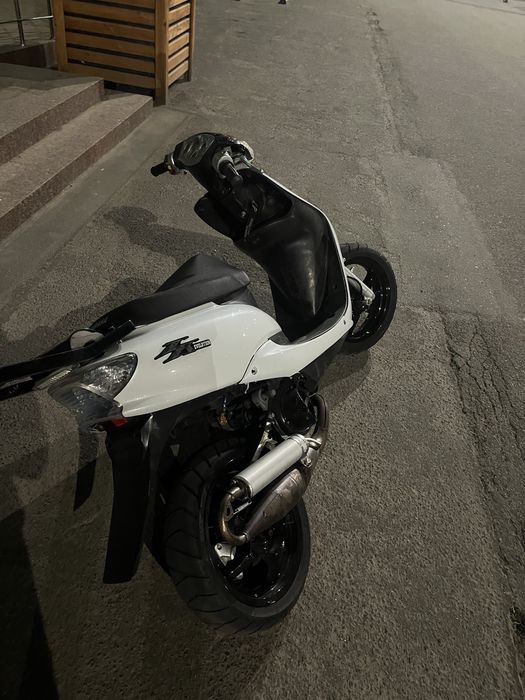 Yamaha jog sa16 zr evo(aerox)