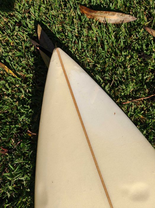 Prancha Surf G Star 6.1 + Quilhas FCS