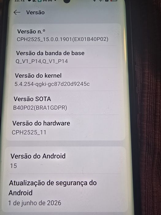 Smarphone Oppo 10 Pro 5G
