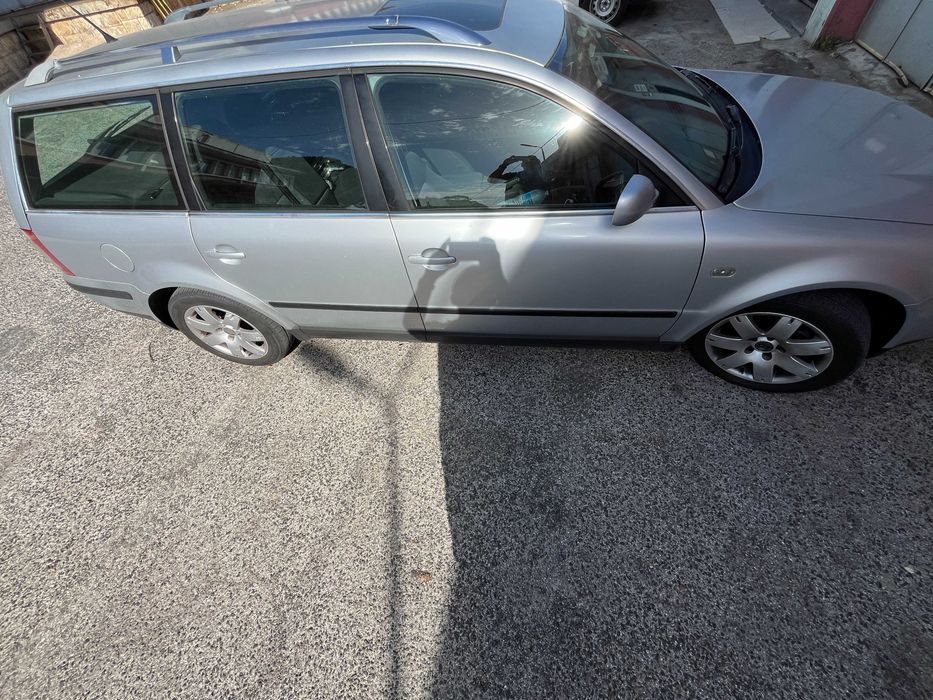 Volkswagen Passat com motor 130 cavalos