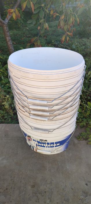 Продам ведра б/у