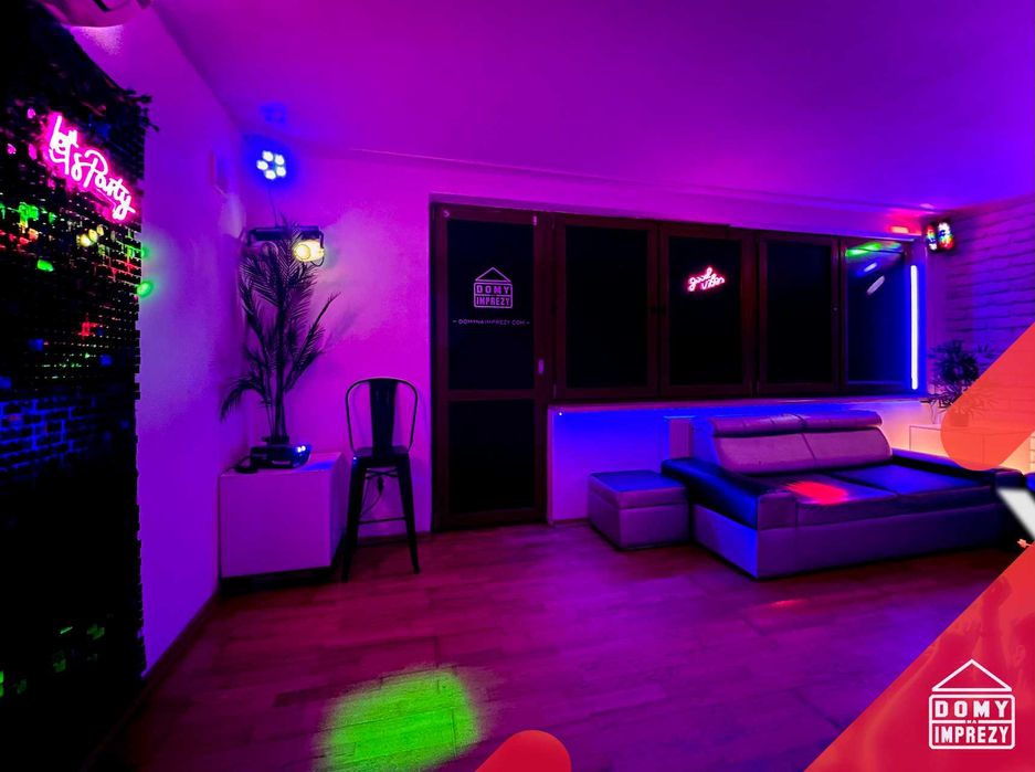 Lokal na urodziny osiemnastke impreze sala klub 18 domówka apartament