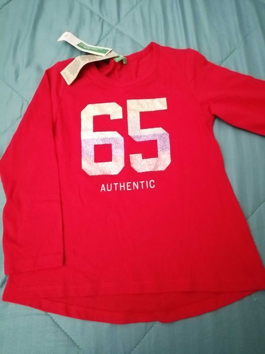 Camisolas e casacos novos Benneton, Mango, Zippy 2-4 anos bons preços!