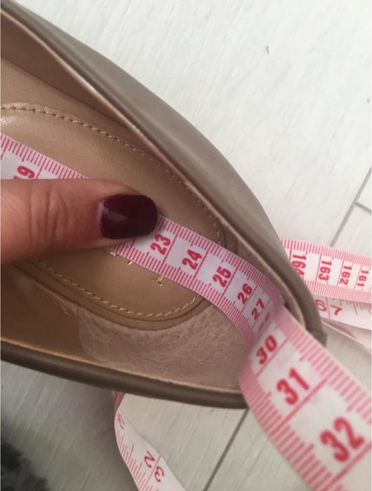 Туфлі балетки нові