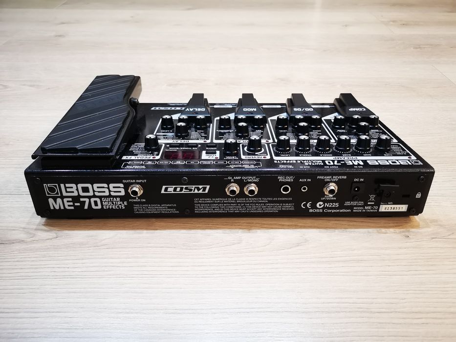 Dla Ciebie wszystko - boss me 70 - w kategorii Instrumenty