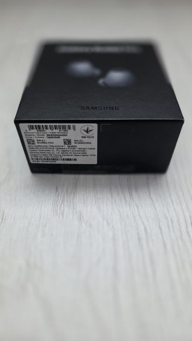 Бездротові навушники Samsung Galaxy Buds2 Pro (SM-R510) Graphite / Ідеальний стан
