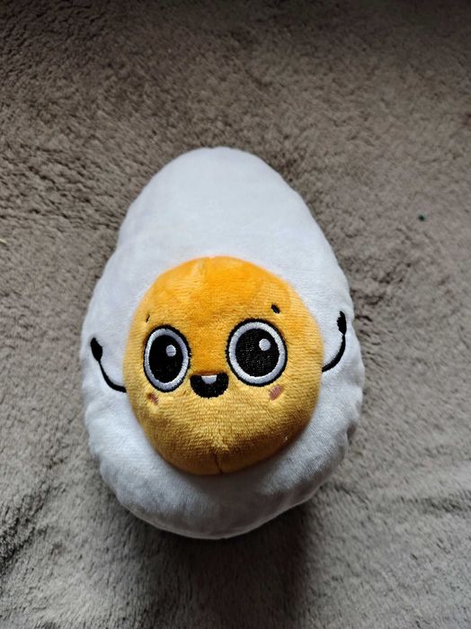 Maskotka Jajko Julek - Gang Świeżaków - Biedronka