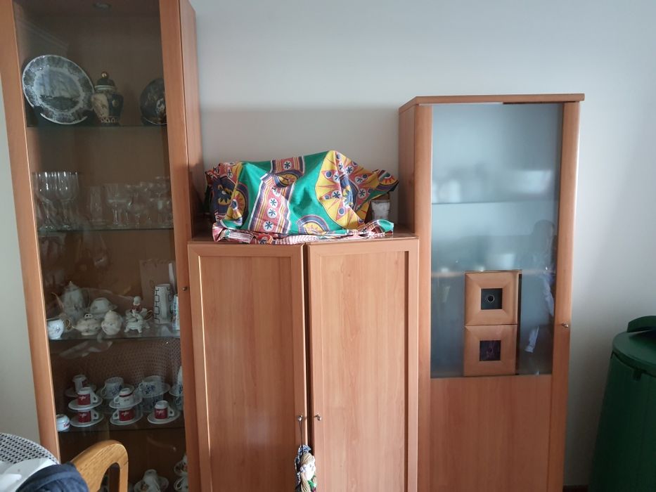 Movel sala  4 modulos