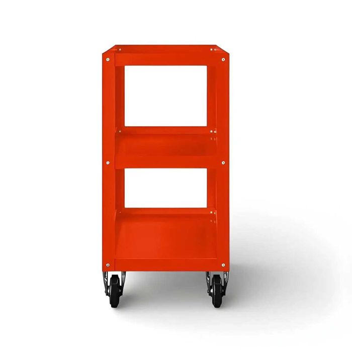 Візок для інструменту в СТО гараж майстерню инструментальная тележка